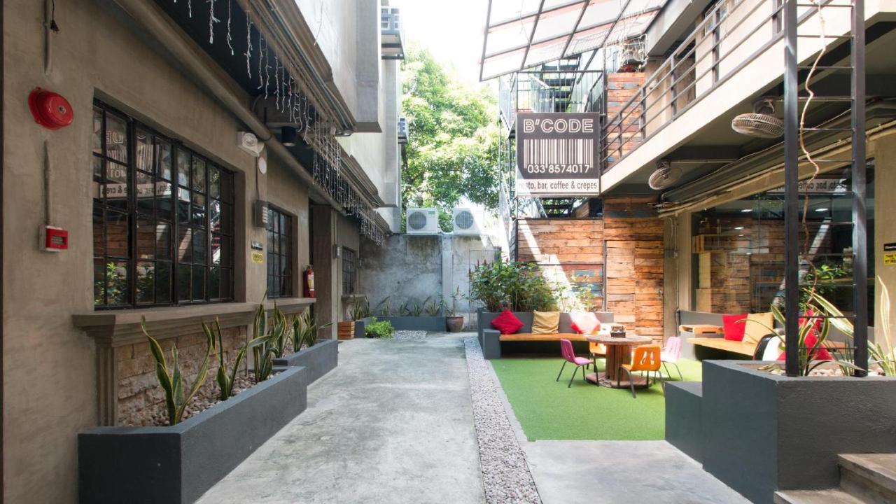 红多兹Plus酒店@曼杜里奥塔夫脱北 伊洛伊洛 外观 照片